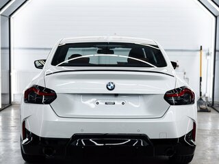 2021 BMW 2 серии 230i G42, белый, 4400000 рублей, вид 5