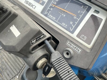 1998 Iseki TU200, 550000 рублей, вид 5