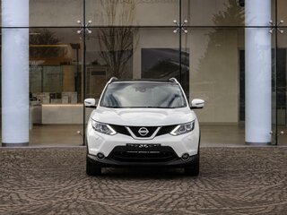 2019 Nissan Qashqai II, белый, 1685000 рублей, вид 2
