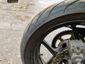 2010 Kawasaki Versys 650, красный, 415000 рублей - вид 5