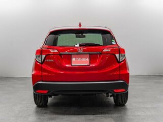 2019 Honda Vezel I Рестайлинг, красный, 1999000 рублей, вид 4