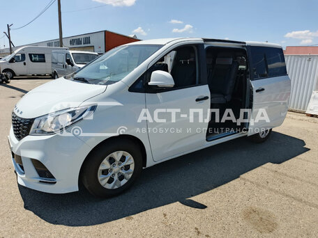 2026 Avior G10, белый, 4440000 рублей, вид 1