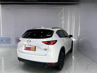 2022 Mazda CX-5 II, белый, 2480000 рублей, вид 3