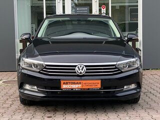 2019 Volkswagen Passat B8, чёрный, 2439000 рублей, вид 3