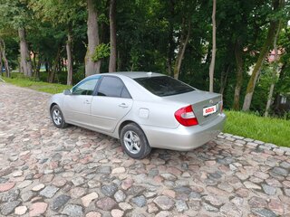 2004 Toyota Camry V (XV30), серебристый, 730000 рублей, вид 5