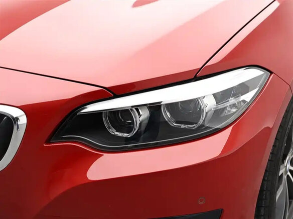2018 BMW 2 серии F22 Рестайлинг, красный, 1752069 рублей - вид 6