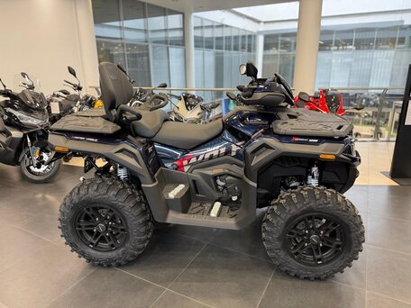 2026 Loncin XWolf 1000, синий, 1259000 рублей, вид 4