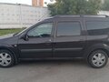 2015 Lada (ВАЗ) Largus I, коричневый, 670000 рублей - вид 2