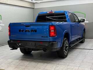 2024 Ram 1500 Crew Cab V Рестайлинг, синий, 7850000 рублей, вид 2