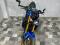 2022 Yamaha XSR900, синий, 1045000 рублей - вид 9