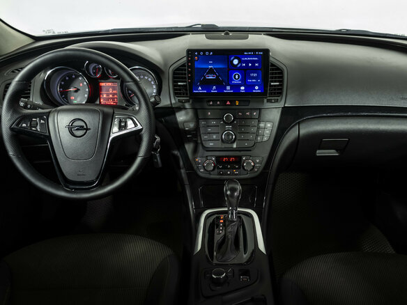 2012 Opel Insignia I, серый - вид 11