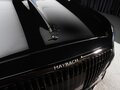 2026 Mercedes-Benz Maybach S-Класс 580 II (Z223) Рестайлинг, чёрный - вид 3