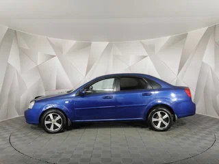 2007 Chevrolet Lacetti I, синий, 225000 рублей, вид 5