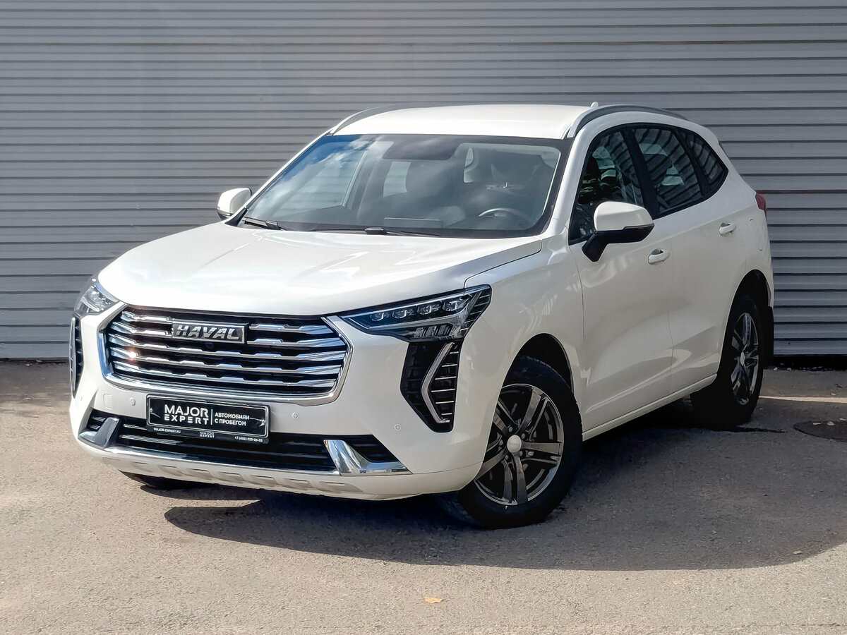 Открыть фотографии: Haval Jolion I