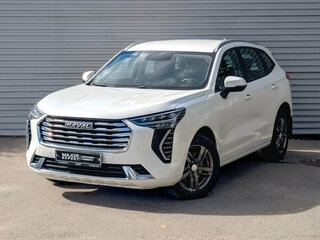 2023 Haval Jolion I, белый, 1599000 рублей, вид 1