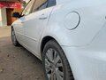 2003 Mazda 6 I (GG), белый, 350000 рублей - вид 6
