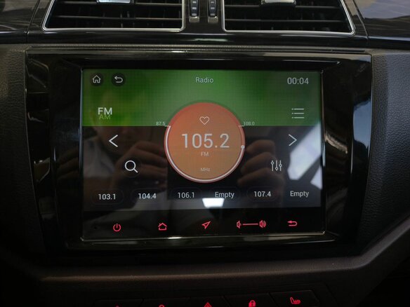 2018 Lifan Myway, чёрный - вид 14