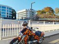 2009 Suzuki Boulevard M109R, чёрный, 810000 рублей - вид 5