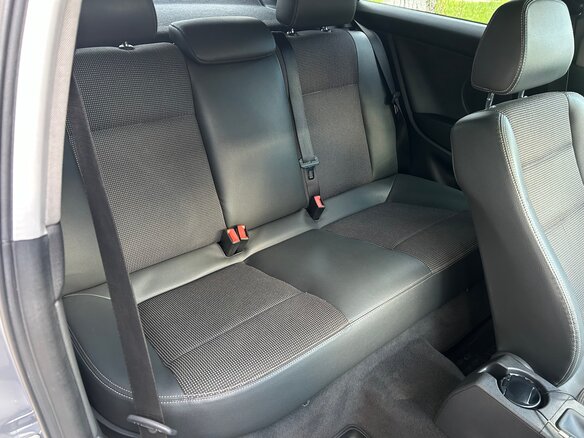 2008 Opel Astra GTC H Рестайлинг, серый, 558000 рублей - вид 12