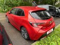 2018 Toyota Corolla XII (E210), красный - вид 11