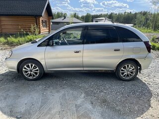 1998 Toyota Nadia, серый, 350000 рублей, вид 3