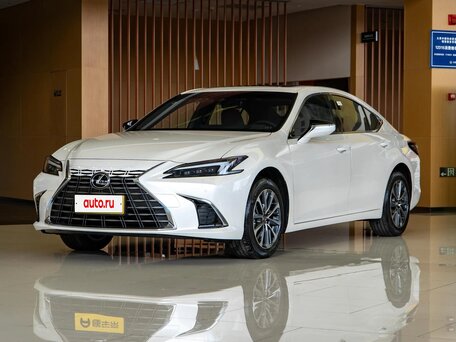 Lexus ES VII Рестайлинг 2