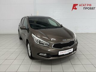 2012 Kia Ceed II, коричневый, 900900 рублей, вид 3