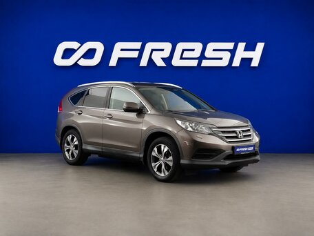 Honda CR-V IV