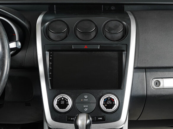 2007 Mazda CX-7 I, красный - вид 15