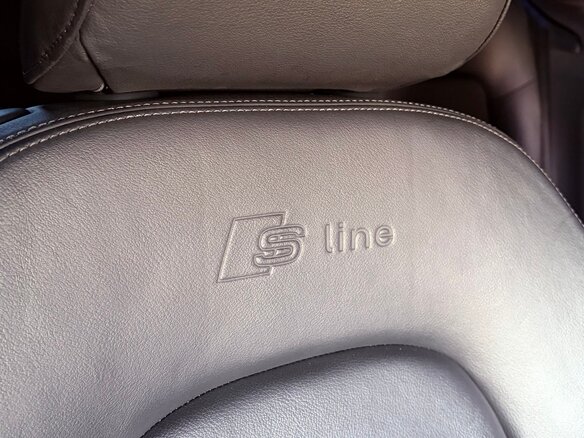 2010 Audi A5 I (8T), чёрный, 1300000 рублей - вид 22