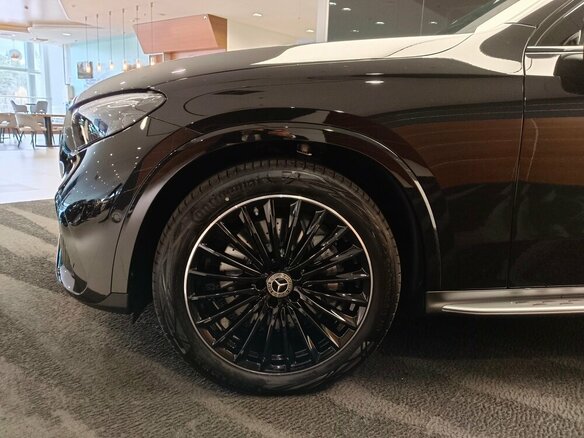 2024 Mercedes-Benz GLC Coupe 200 II (C254), чёрный, 10400000 рублей - вид 6