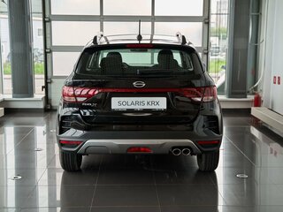 2025 Solaris KRX, чёрный, 2725000 рублей, вид 4