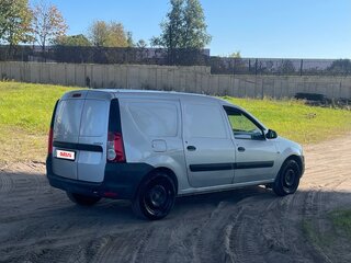 2014 Lada (ВАЗ) Largus I, серый, 490000 рублей, вид 3