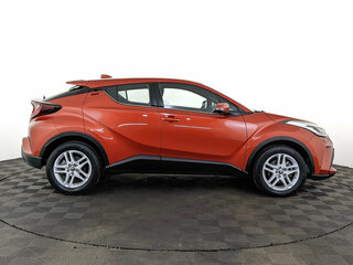2020 Toyota C-HR I Рестайлинг, оранжевый, 2675000 рублей, вид 4