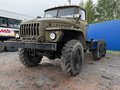 2002 Урал 4320, зелёный, 2200000 рублей