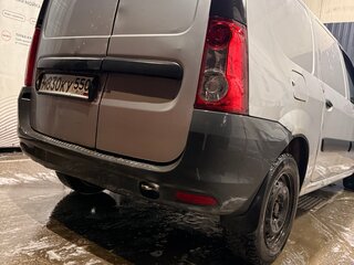 2015 Lada (ВАЗ) Largus I, серый, 500000 рублей, вид 5