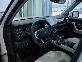 2026 Jetour T1, белый, 4199900 рублей, вид 5