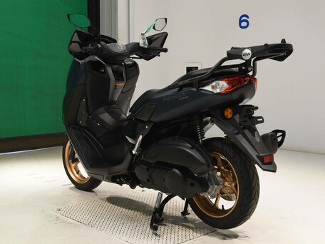 2022 Yamaha NMAX, зелёный, 390000 рублей, вид 1