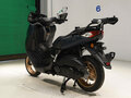 2022 Yamaha NMAX, зелёный, 390000 рублей