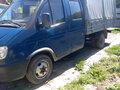 2008 ГАЗ ГАЗель (33023/330273) Фермер, синий, 750000 рублей