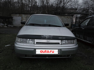 2003 Lada (ВАЗ) 2110, серый, 250000 рублей, вид 1