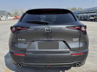 2023 Mazda CX-30 I, серый, 1899000 рублей, вид 3