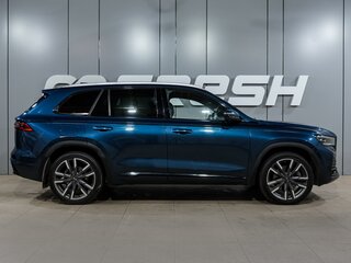 2023 Geely Monjaro (Xingyue L) I, зелёный, 2549000 рублей, вид 4