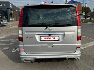 2004 Mercedes-Benz Viano Long L2 I (W639), серый, 1100000 рублей, вид 5
