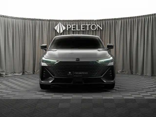 2023 Changan UNI-V I, серый, 2280000 рублей, вид 3