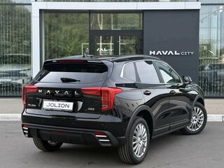 2026 Haval Jolion I Рестайлинг 2, чёрный, 2949000 рублей, вид 3