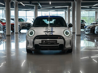2022 Mini Hatch Cooper S III (F55/F56) Рестайлинг 2, серый, 3860000 рублей, вид 3
