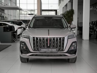 2025 Hongqi HS5 I Рестайлинг, серый, 4185600 рублей, вид 5