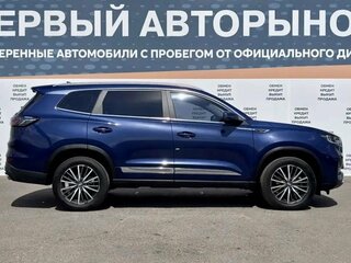 2022 Chery Tiggo 8 Pro Max I, синий, 2349000 рублей, вид 4