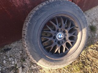 2002 BMW 3 серии 320i IV (E46) Рестайлинг, чёрный, 650000 рублей, вид 5